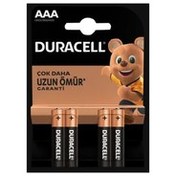 Resim DURACELL İNCE KALEM PİL 4`LÜ 