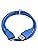 Resim 50 cm usb 3.0 harici harddisk kablosu usb 3.0 harici hdd kablosu 3.0 taşınabilir harddisk kablosu 