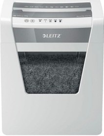 Resim Leitz 80020000 IQ P5 Evrak İmha Makinesi 