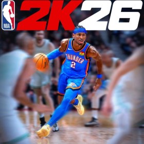 Resim Nba 2K26 Ps4 Ps5 (Dijital Ürün) 