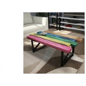 Resim Lusso Orta Sehpa 