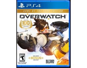 Resim Sony Overwatch : Game Of The Year Edition 