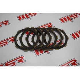 Resim Mondial 180 Z One S Debriyaj Balata 