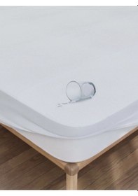 Resim Coronel 50x70 Cm Fitted Yatak Koruyucu Sıvı Geçirmez Havlu Alez 