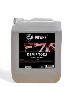 Resim G POWER Demir Tozu Sökücü ve Temizleyici PH Nötr 5 KG 
