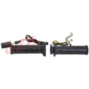 Resim Elcik Isıtmalı 2 Gaz Telli Tip 4 Kademe 