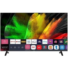 Resim Hi-Level HL55FMN252 55" 139 Ekran Uydu Alıcılı 4K Ultra HD Smart LED TV 