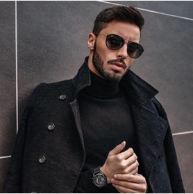 Resim Ray-Ban Mor Optik Rb4292n 601/11 (62 SİZE) Aviator Çerçevesiz Rahat/hafif 