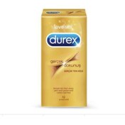 Resim Durex Gerçek Dokunuş 10'lu Prezervatif 