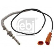 Resim EGSOZ SICAKLIK SENSORU DIZEL PARTIKUL FILTRE SONRA TURUNCU A3 04-13 GOLF V 04-09 JETTA 06-10 TIGUAN 08-11 ALTEA 04-13 LEON 06-13 TOLEDO 05-09 OCTAVIA 04-13 SUPERB 08-13 1.9TDI BLS BMM BMN BXE CHWA FEBI 48849 Febi