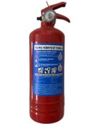 Resim Halidi Yangın Söndürme Tüpü 1 KG 