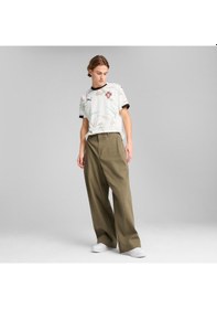 Resim Puma Portekiz Milli Takımı 2025 Erkek Deplasman Forması 779209 04 Beyaz 