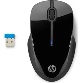 Resim Hp 250 Kablosuz Mouse Siyah 3FV67AA 