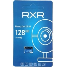 Resim Rxr 128GB Sd Kart ve Adaptör 