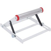 Resim Yifomall Katlanabilir Paslanmaz Çelik Kesme Makinesi Destek Sehpası - 55-135mm Yükseklik Ayarlı, Taşınabilir Ve Dayanıklı 