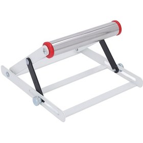 Resim Yifomall Katlanabilir Paslanmaz Çelik Kesme Makinesi Destek Sehpası - 55-135mm Yükseklik Ayarlı, Taşınabilir Ve Dayanıklı 