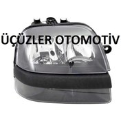 Resim .Sağ Far Doblo (Sisli) Mako 40540111 