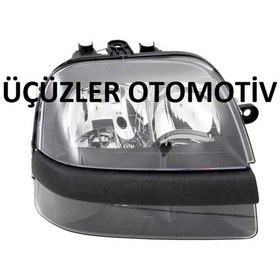 Resim .Sağ Far Doblo (Sisli) Mako 40540111 