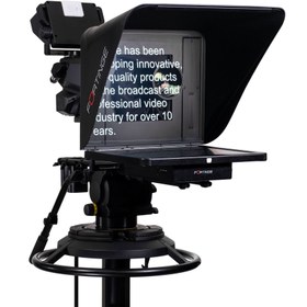 Resim Fortinge ERA İP 17'' Broadcast Serisi IP Stüdyo Prompter SDI 