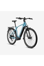 Resim Kron Zeon Elektrikli Şehir Bisikleti 2025 Shimano Steps 