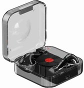 Resim Fuchsia Bluetoothlu Kablosuz Kulak İçi Kulaklık Fuchsia XKT01 