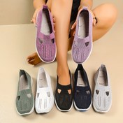 Resim Kadınlar için Katlanabilir Seyahat Düzleri - Ultra Hafif PVC Taban ve Kırışmaya Dayanıklı Düz Kumaş, Plaj Tatil Yerleri, Uçak Seyahatleri, Acil Durumlar için Kompakt Kaydırmalar 