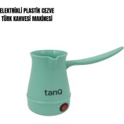 Resim Zero Land Sepetim Tanq Elektrikli Türk Kahvesi Makinesi 