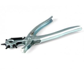 Resim Bifirsat Kemer Delme Pensesi Aleti Deri Delici Pensi Zımba 