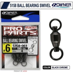Resim Owner 5158 Hyper Ball Bearing Fırdöndü - 3 3 