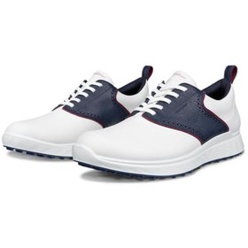 Resim Ecco Golf S-Casual Erkek Beyaz Deri Ayakkabı 