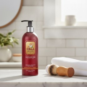Resim Yaşlanma Karşıtı Tıraş Sonrası Krem Jel - Sandal Ağacı Özlü 500 ml 
