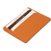 Resim Taba Deri Unisex Kredi Kartlık - S1KK00001050-T0K 