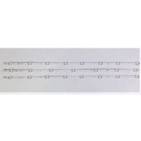 Resim Vestel Uyumlu 40Fb5050 40Fa5050 Led Bar Ves395Drt Vnb A-Type Rev04 