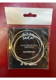 Resim Laleler Uzun Sap Pramıd Bağlama Teli 