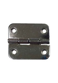 Resim Havşalı Menteşe - Büyük, 25x30mm, Nikel, 100 Adet Tg-v 6990 Çok Renkli 