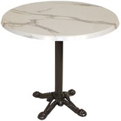 Resim Beymobilya Çipa Werzalit Yuvarlak Masa Q80 (532009758) 