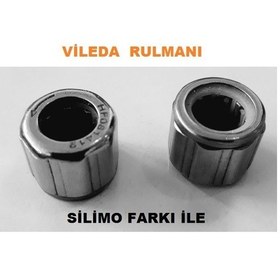 Resim 2ad Vileda Rulman Yedek Rulmanı Vileda Turbo Cambaz Marka Pedallı N11.2057 