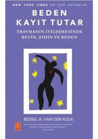 Resim Beden Kayıt Tutar - Bessel A.Van Der Kolk - Nobel Yaşam 