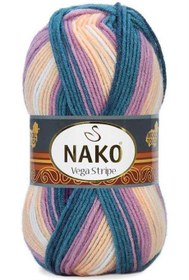 Resim Nako Vega Stripe - 82416 