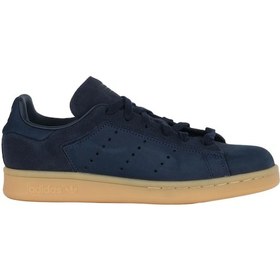 Resim adidas Stan Smith Kadın Lacivert Spor Ayakkabı (HQ6832) 