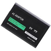 Resim Dpofirs PS Vita 2000 Için 2'si 1 Arada Şarj Kablosu, Kararlı Veri Aktarımı, 5V 1,5A Adaptör Kablosu, 2000 Için Yedek Parçalar (AB fişi) 