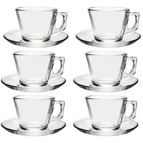 Resim Paşabahçe 97302 Vela Çay Fincanı Takımı 6'lı 