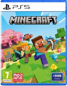 Resim Minecraft PS5 Oyun 