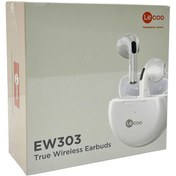Resim Lecoo Ew303 Siyah Kablosuz Bluetooth 5.0 Tws Mikrofonlu Kulak Içi Kulaklık Siyah 