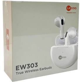 Resim Lecoo Ew303 Siyah Kablosuz Bluetooth 5.0 Tws Mikrofonlu Kulak Içi Kulaklık Siyah 