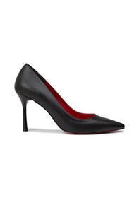 Resim Deery Kadın Siyah Stiletto Topuklu Ayakkabı - P4539zsyhm05 siyah 