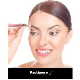 Resim Pastimore Premium Tüy Sakal Kaş Epilasyon Aleti 