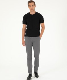 Resim Pierre Cardin Erkek Gri Pantolon Kanvas-chino 50292522-vr024 Gri 