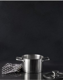 Resim Madame Coco Raye Derin Tencere - Çelik - 18 Cm 8684427146217 Çok Renkli 