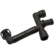 Resim Havalandırma Hortumu 078103227 Wisco - Volkswagen Bassat B5 3.0 V6 05 Ve Sonrası Uyumlu 